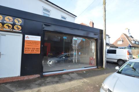 Office for sale, Alum Rock Rd Birmingham B8 2TX