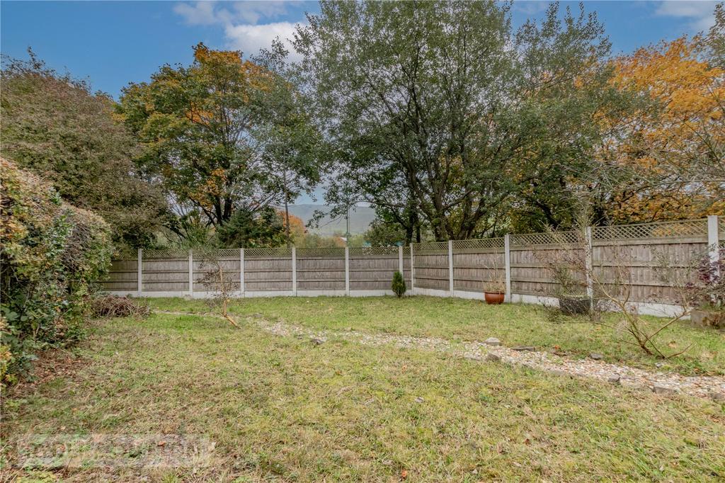 Additional Garden