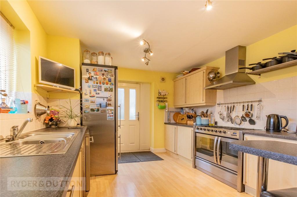 Kitchen Diner