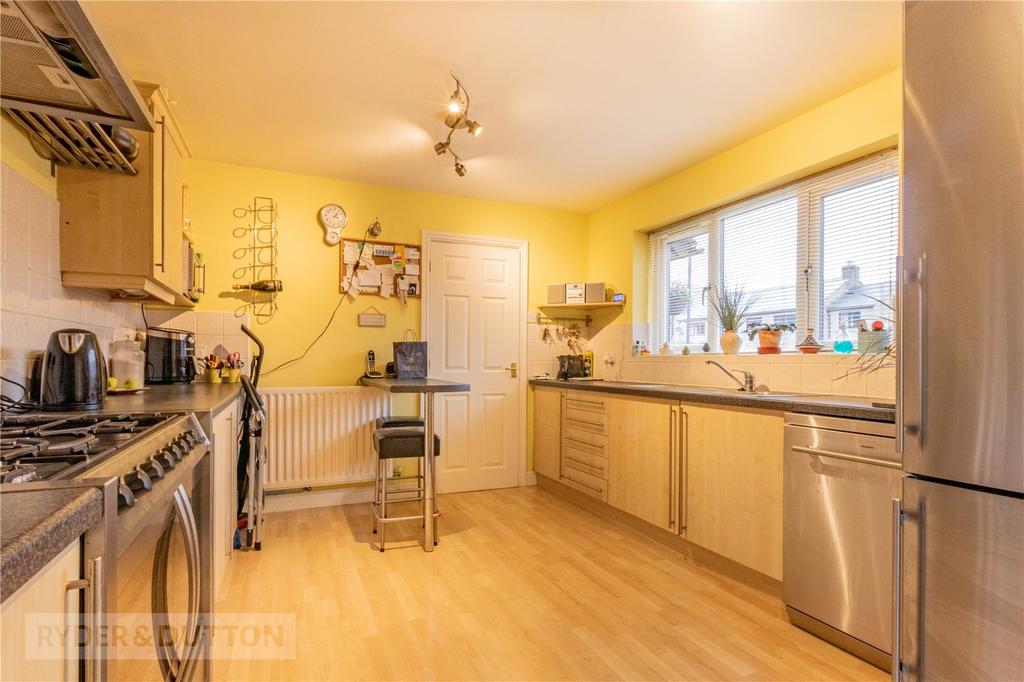 Kitchen Diner