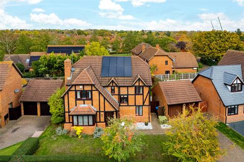undefined, Berrystead, Caldecotte, Milton Keynes, Buckinghamshire, MK7
