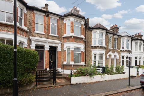 3 bedroom terraced house for sale, Madeira Road, Leytonstone, London, E11 4AG