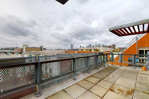 1 bedroom apartment to rent, West Parkside, Greenwich, LONDON, SE10