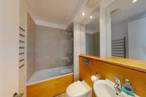 1 bedroom apartment to rent, West Parkside, Greenwich, LONDON, SE10