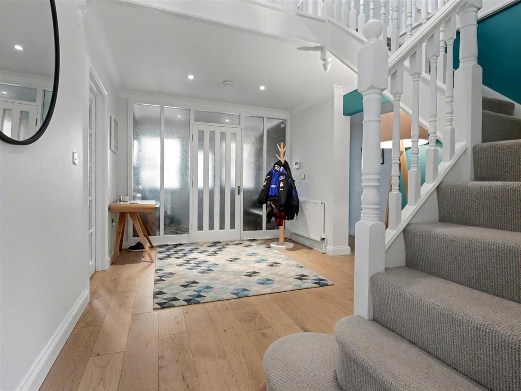 Entrance hall