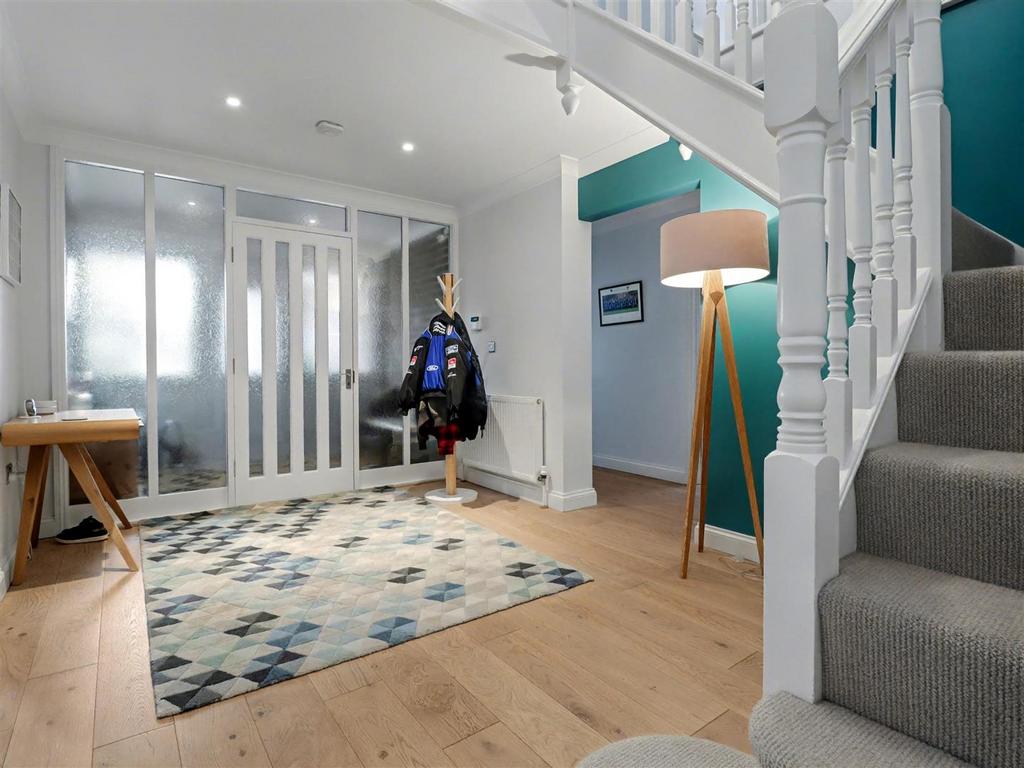 Entrance hall