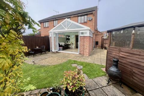 25 Anscomb Way, Woodford Halse, Daventry, NN11 3SR