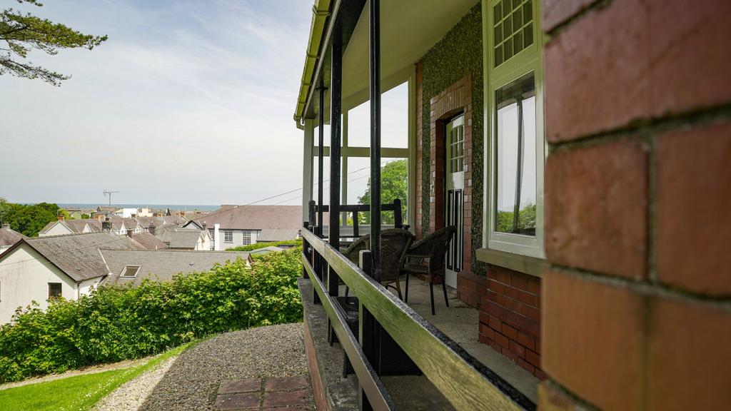 Covered Veranda