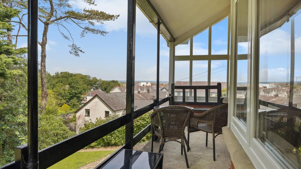 Covered Veranda