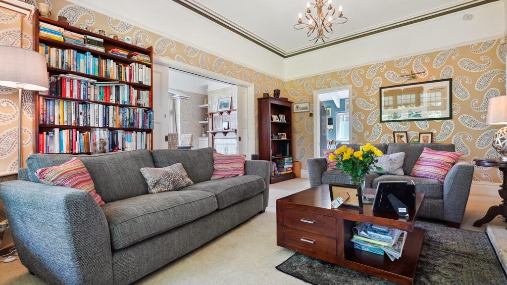 Front Sitting Room