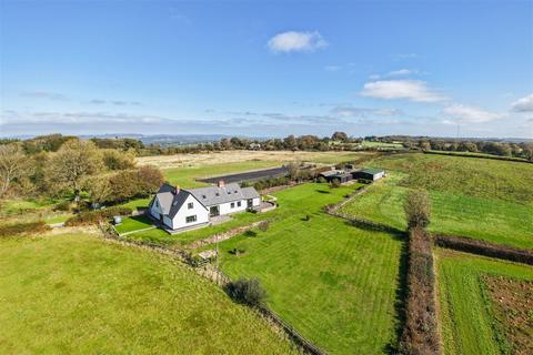 5 bedroom detached house for sale, Trem Y Fro, Bonvilston, Vale Of Glamorgan, CF5 6TR