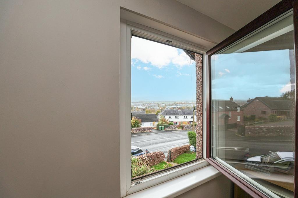 Views From Bedroom 1