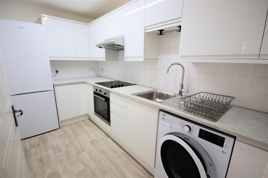 View of Kitchen