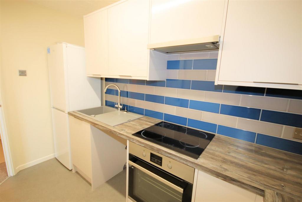 View of Kitchen