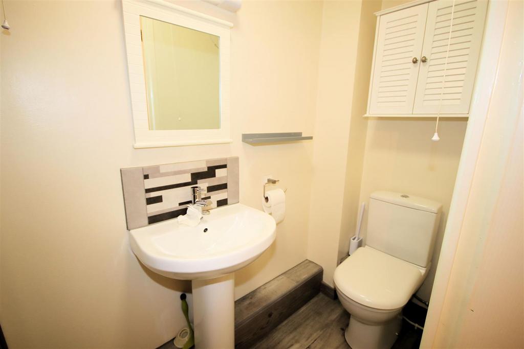 View of Shower Room