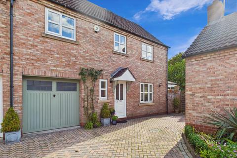 4 bedroom link detached house for sale, The Forge, Old Village Road, Little Weighton