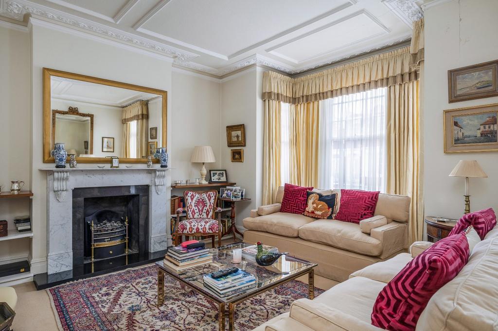 Reception Room