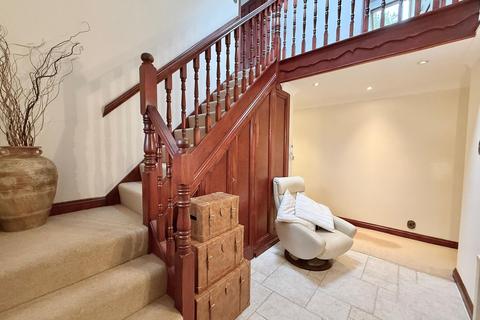 5 bedroom detached house for sale, Ibsley Drove, Ringwood, BH24 3NW