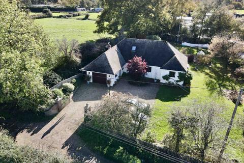 5 bedroom detached house for sale, Ibsley Drove, Ringwood, BH24 3NW