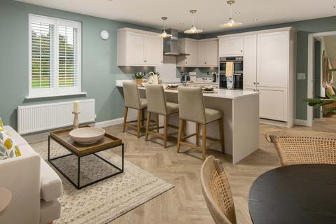 5 bedroom detached house for sale, Moreton at Glenvale Park, NN8 Fitzhugh Rise, Niort Way, Wellingborough NN8
