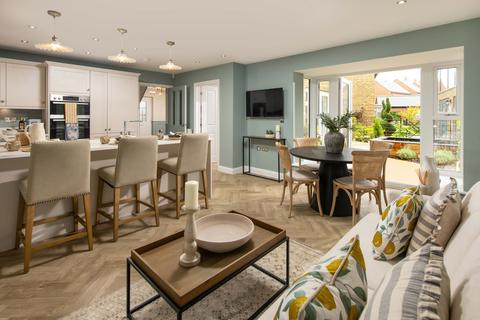 5 bedroom detached house for sale, Moreton at Glenvale Park, NN8 Fitzhugh Rise, Niort Way, Wellingborough NN8