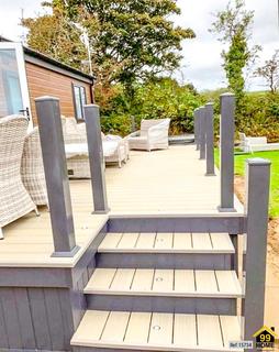 2 bedroom park home for sale, Tyddyn Morthwyl Holiday Park, Rhoslan, Criccieth, Gwynedd, LL52