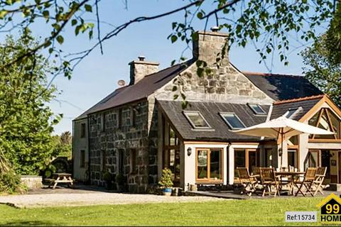 2 bedroom park home for sale, Tyddyn Morthwyl Holiday Park, Rhoslan, Criccieth, Gwynedd, LL52