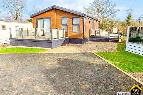 2 bedroom park home for sale, Tyddyn Morthwyl Holiday Park, Rhoslan, Criccieth, Gwynedd, LL52