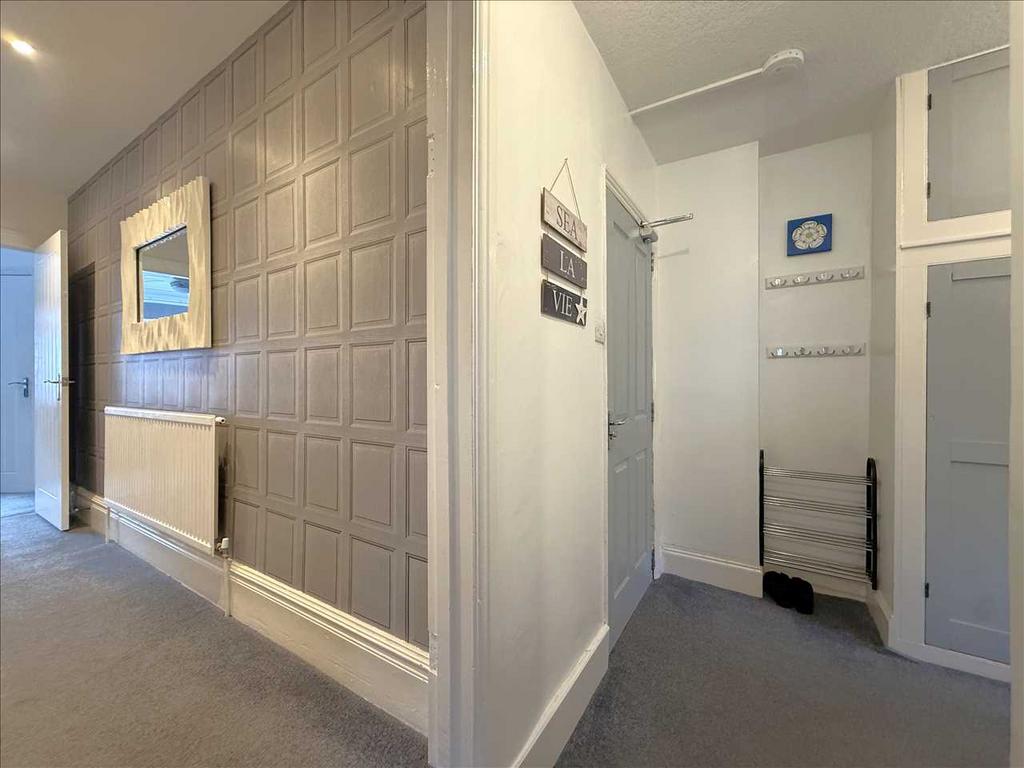 Private Entrance