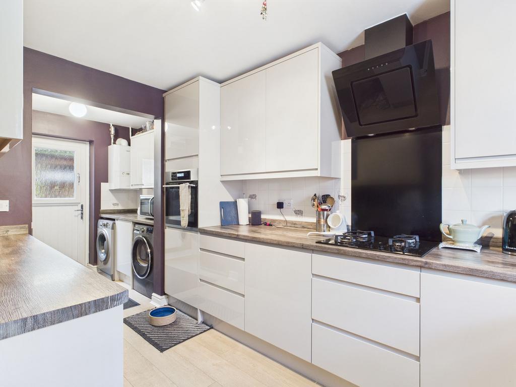 Breakfast kitchen