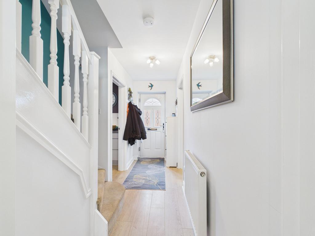 Entrance hall