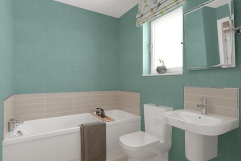 3 bedroom semi-detached house for sale, Campion Homes Plot 18 - Myrtle, 13, Campbell Bannerman Drive, Meigle, PH12 8AH
