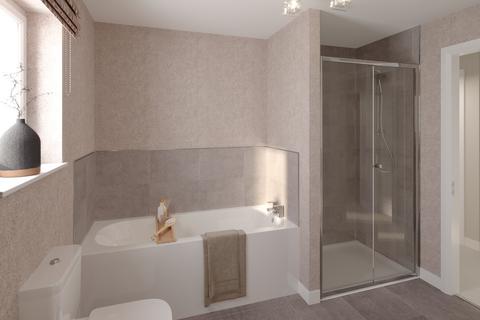 undefined, Campion Homes Plot 20 - Oleander, 17, Campbell Bannerman Drive, Meigle, PH12 8AG