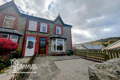 3 bedroom semi-detached house for sale, Aberffrwd Road, Mountain Ash, CF45 4AR