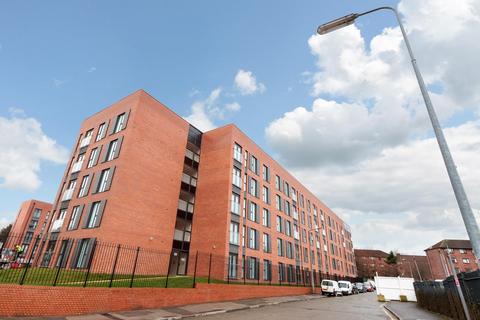 Irwell Building, Derwent Street, Salford