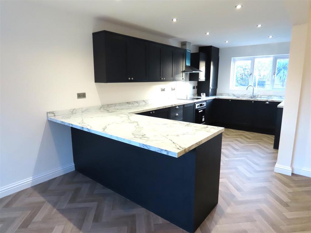 Kitchen area