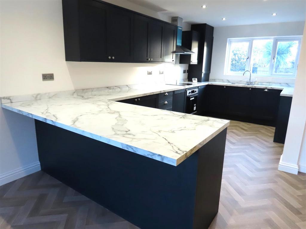 Kitchen diner