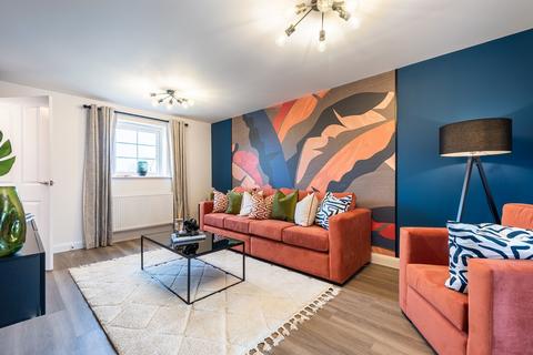 3 bedroom semi-detached house for sale, Brancaster at Barratt at Hampton Beach, PE7 Waterhouse Way, Hampton, Peterborough PE7