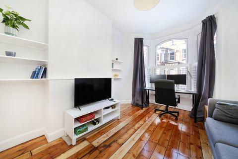 undefined, Severus Road, London