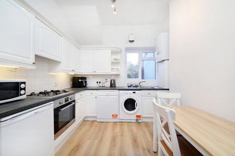 undefined, Severus Road, London