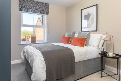 4 bedroom detached house for sale, INGLEBY at Calder Rise Dunlin Drive, Cottam, Preston PR4