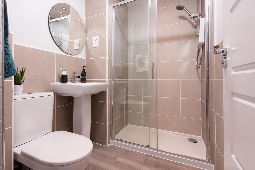 En suite