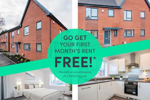 3 bedroom house to rent, at Irwell View, 56 IRWELL VALE, Radcliffe M26