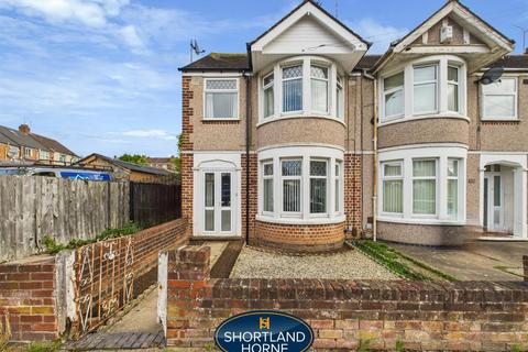 3 bedroom end of terrace house for sale, Hartland Avenue, Wyken, Coventry, CV2 3ES