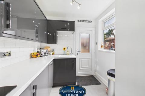 3 bedroom end of terrace house for sale, Hartland Avenue, Wyken, Coventry, CV2 3ES