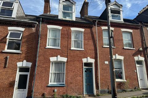 Portland Street, Exeter, EX1