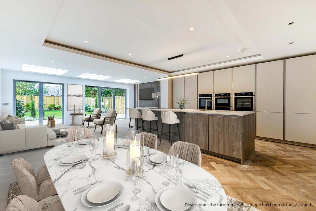 Kitchen CGI