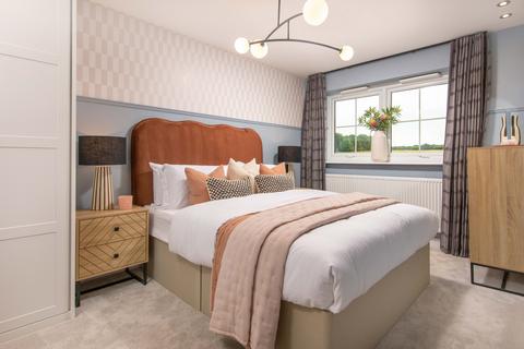 3 bedroom detached house for sale, Starling at The Skylarks, HX3 Brighouse Road, Calderdale, Halifax HX3