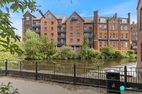 1 bedroom apartment for sale, City Wharf, 1 Nursery Street, Sheffield, S3 8GF