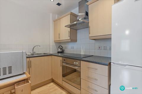 1 bedroom apartment for sale, City Wharf, 1 Nursery Street, Sheffield, S3 8GF